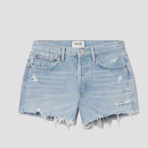 Agolde PARKER VINTAGE CUT OFF SHORT
IN SWAPMEET